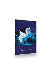 Obrázok pre Ukážkový NEPREDAJNÝ produkt Dosky na abecedu Unicorn